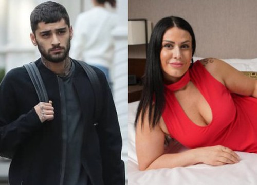 Zayn Malik xuất hiện buồn bã sau khi bị người tình 41 tuổi hé lộ hết chuyện "phòng the"