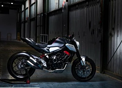 2019 Honda CB650R Neo Sports Cafe chính thức lộ diện