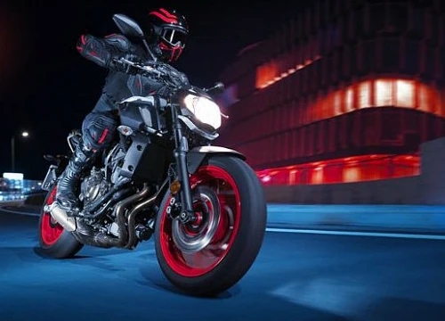 2019 Yamaha MT-07 giá 251 triệu đồng, chốt ngày về Đông Nam Á