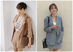 3 cách diện blazer kiểu mới để không bị 'già đau già đớn'