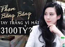 3.100 tỷ đồng chỉ là "phần nổi tảng băng chìm" bởi Phạm Băng Băng còn mất nhiều hơn thế