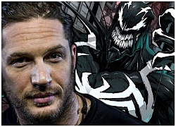 40 phút yêu thích của Tom Hardy trong Venom sẽ bị cắt khi ra rạp