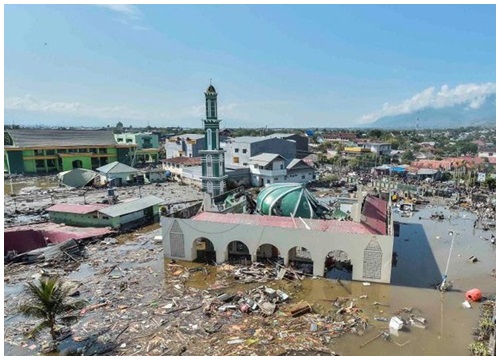 Apple hỗ trợ 1 triệu USD cho các nạn nhân vụ động đất và sóng thần tại Palu, Indonesia