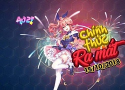 AU 2 Mobile Game di động chuẩn Audition chính thức ra mắt vào 15/10