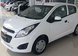 Bảng giá ôtô Chevrolet tháng 10/2018: Chevrolet Spark Duo rẻ nhất Việt Nam, chỉ 259 triệu đồng