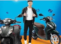 Bảng giá xe máy Honda ngày 5/10/2018