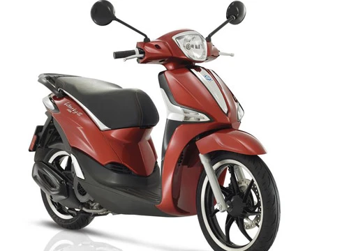 Bảng giá xe Piaggio, Vespa tháng 10/2018