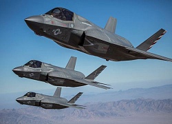 Báo Mỹ: Đưa F-35 tham chiến ở Afghanistan thực sự 'mất thời gian'