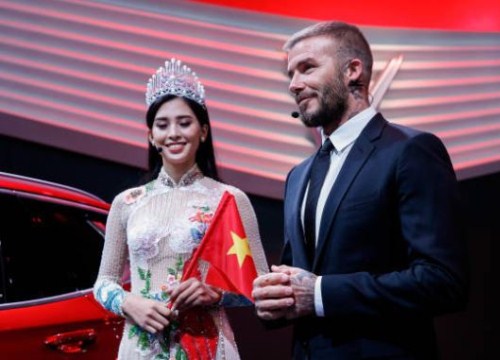 Beckham trầm ngâm nhìn MU đánh rơi điểm trên sân nhà