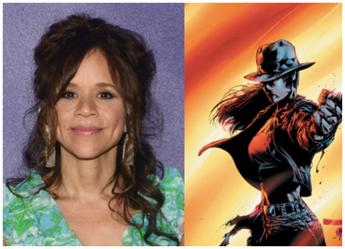 Birds of Prey Rosie Perez sẽ thủ vai Renee Montoya