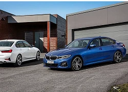 BMW 3 Series 2019 thế hệ mới ra mắt cùng với xe Vinfast