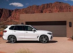 BMW X5 2019 ra mắt - to lớn và mạnh mẽ hơn