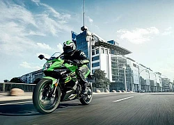 Bộ đôi xe môtô giá rẻ Kawasaki Ninja 125 và Z125 trình làng