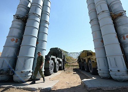 Bộ trưởng Israel: 'S-300 vô dụng trước máy bay tàng hình của chúng tôi'