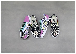 BST Vans x Disney chính thức đổ bộ thị trường Việt Nam với những items đỉnh nhất