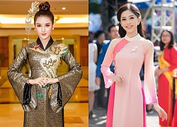 Bùi Phương Nga có 'vượt mặt' Huyền My qua đoạn clip giới thiệu bản thân tại Miss Grand International 2018?