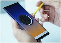 Bút S Pen trên Galaxy Note9 sắp có thể dùng để chơi game hay tương tác với ứng dụng bên thứ ba