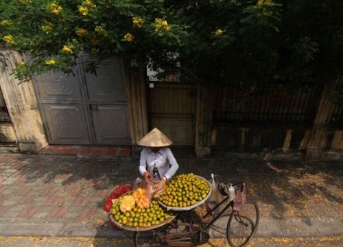 Các tỉnh Bắc Bộ tạnh ráo và mát mẻ, Nam Trung Bộ có mưa to