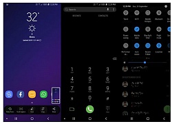 Cài đặt chủ đề Samsung Experience 10 trên Galaxy S8 và S9