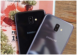 Camera xóa phông Galaxy J6+: Phó nháy đắc lực cho người dùng trẻ