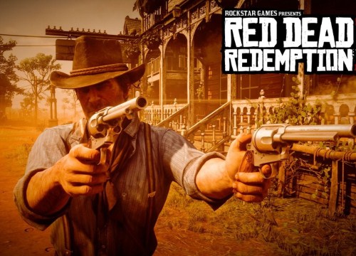 Cận cảnh các phi vụ đánh cướp quy mô, góc nhìn FPS và hệ thống thiện xạ Dead Eye của Red Dead Redemption 2