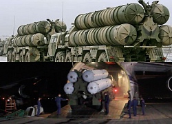 Cận cảnh hệ thống tên lửa S-300 cập bến Syria