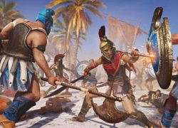 Cận cảnh màn chơi nhiệm vụ Battle Royale của siêu phẩm Assassin's Creed Odyssey