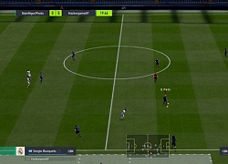 Cầu thủ tàng hình trong Fifa Online 4 - Hack hay bug game