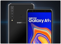 Chi tiết về bộ 4 camera mặt sau trên Galaxy A9s