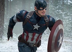 Chris Evans chia tay vai diễn Captain America sau 8 năm gắn bó