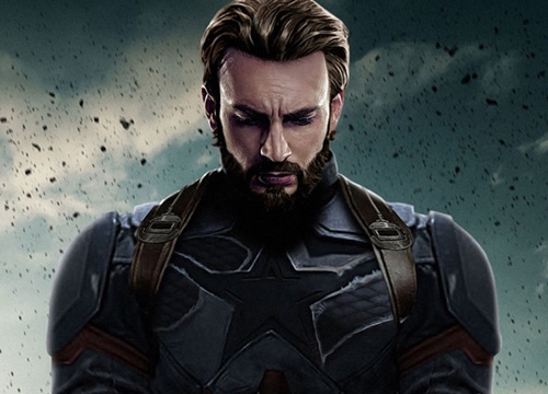 Chris Evans từ giã vai Captain America sau 8 năm gắn bó