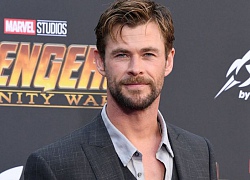 Chris Hemsworth 'ngợp' trước mức độ giàu có của chính mình