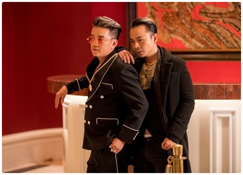 Chưa "nghỉ mệt" bao lâu, "Rapper quốc dân" Binz lại thông báo chuẩn bị ra mắt thêm MV mới