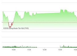 Chứng khoán chiều 4/10: Mặc VIC "phá", VN-Index vẫn trụ vững