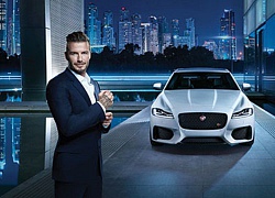 Chuyện đánh thuê cho các hãng xe của vợ chồng Beckham