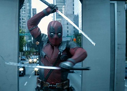 Công bố tựa phim cho Deadpool 2 phiên bản PG-13