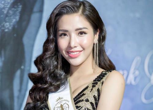 Cục NTBD cấp phép cho Á hậu 2 Nguyễn Phương Khánh tham gia Miss Earth 2018