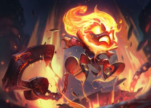 Đang yên đang lành, Riot bất ngờ giảm sức mạnh của Evelynn và Graves