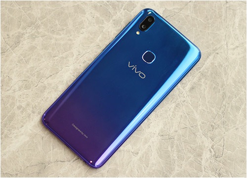 Đánh giá camera Vivo V11i: Điện thoại giá 7 triệu chụp hình có đẹp?