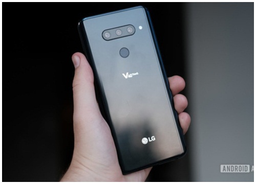 Đánh giá LG V40 ThinQ: Nhiều cải tiến cao cấp nhưng chưa thực sự xứng đáng với mức giá 1.000 USD