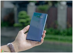 Đánh giá thực tế về Galaxy Note 9 sau gần 2 tháng sử dụng