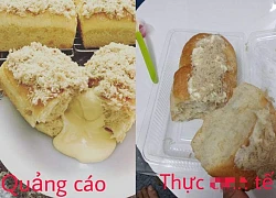 Đặt mua bánh trà sữa trân châu trên mạng, cô gái nhận về sản phẩm khiến ai cũng thốt lên: Quả là mối tình sai trái