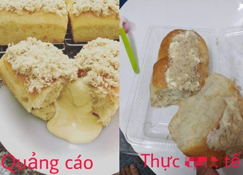 Đặt mua bánh trà sữa trân châu trên mạng, cô gái nhận về sản phẩm khiến ai cũng thốt lên: Quả là mối tình sai trái