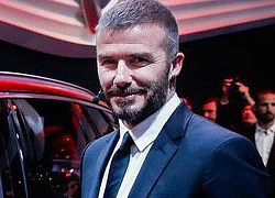 David Beckham vừa đích thân đăng dòng cảm nhận đầu tiên về xe VinFast trên trang fanpage hơn 50 triệu lượt thích