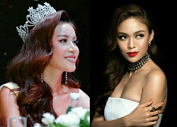 Để mất suất tham dự Miss Supranational vào tay Minh Tú, dân tình cho rằng Mâu Thủy thật sự bị "ngâm giấm" vì đã hết cơ hội lần sau