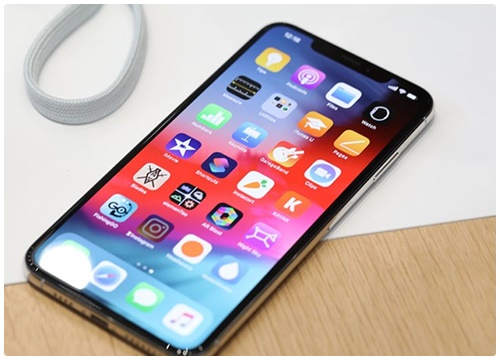 Doanh số bán iPhone Xs 2018 mạnh mẽ hơn các mẫu iPhone 2017