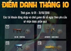 Đột Kích "chơi sang" free Thompson VIP cho game thủ trong tháng 10