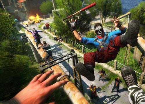 Dying Light: Bad Blood có màn ra mắt thảm họa, không nổi 500 người chơi