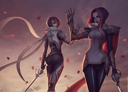 Fiora và Quinn chuẩn bị nhận chỉnh sửa hình ảnh: "Riot Games lại gây thù với fan của Nữ Kiếm Sư rồi"