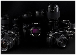 Fujifilm sẽ thống trị mảng máy ảnh cảm biến Medium Format